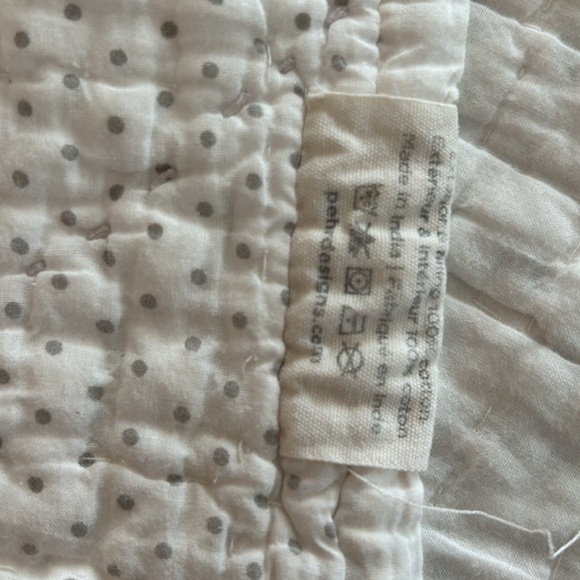 Pehr stork baby blanket - Picture 5 of 6